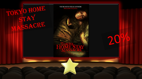 Tokyo Home Stay Massacre (2020) Move Review