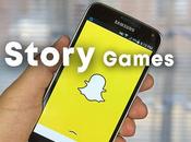 Cool Snapchat Story Games Should