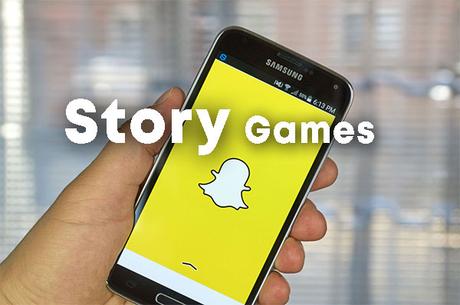 snapchat-story-games