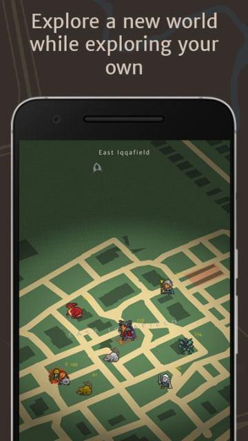 The Best Location-Based GPS Games