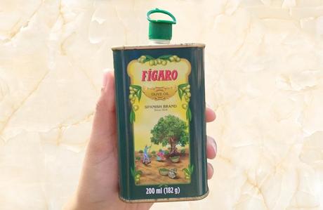 Figaro Olive Oil Review for Skin