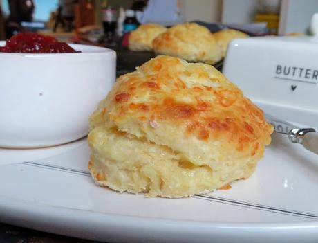 Mary Berry's Cheese Scones