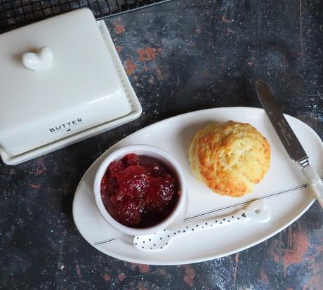 Mary Berry's Cheese Scones