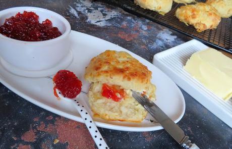 Mary Berry's Cheese Scones