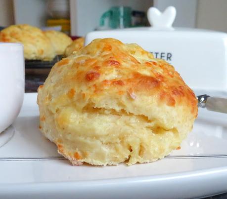 Mary Berry's Cheese Scones