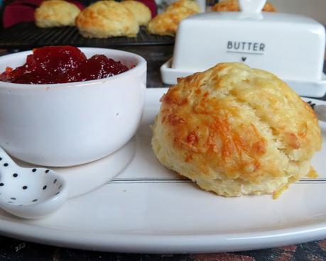 Mary Berry's Cheese Scones