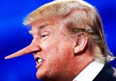 Trump's Lying More Than Ever -  Has Topped 25,000 Lies