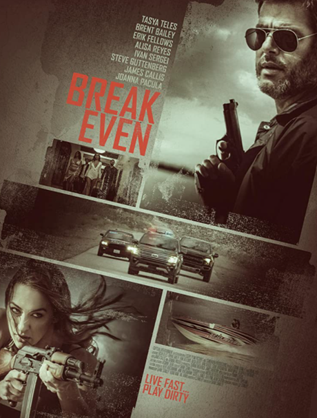 Break Even (2020) Movie Review