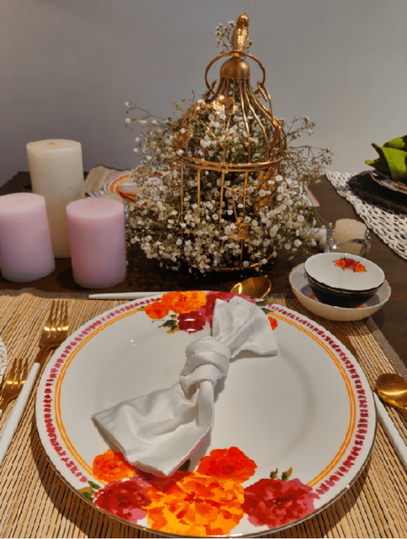 Home Decor: Table styling ideas for the festive season