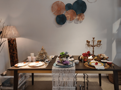 Home Decor: Table styling ideas for the festive season