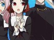 Kaguya-sama: Love Anime Gets Season,