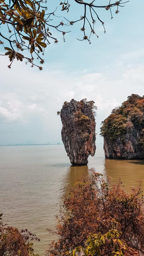 James Bond Island and Phang Nga Bay