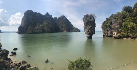 James Bond Island and Phang Nga Bay