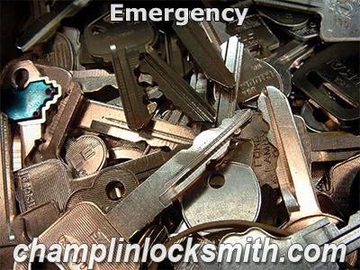 Locksmith Champlin Commercial Services
