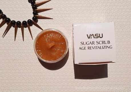 How Can Vasu Kumkumadi Tailam Sugar Scrub Help the Appearance and Health of Your skin?