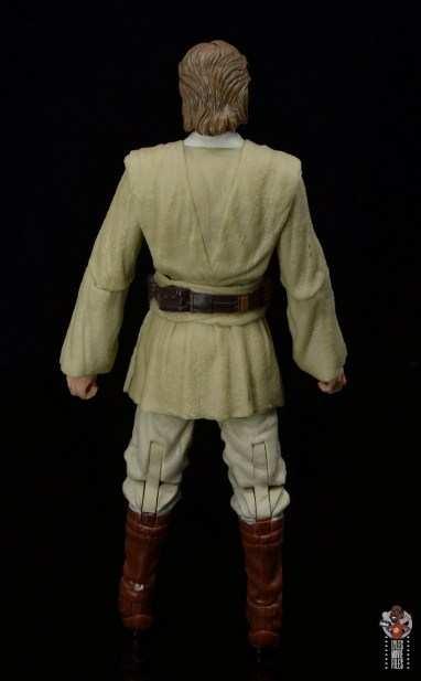 Star Wars The Black Series Obi-Wan Kenobi Attack of the Clones figure review