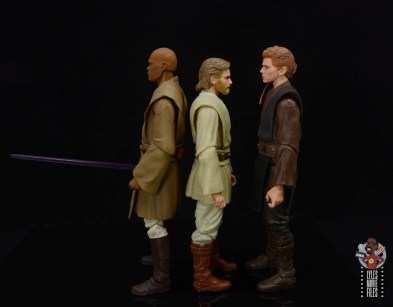 Star Wars The Black Series Obi-Wan Kenobi Attack of the Clones figure review