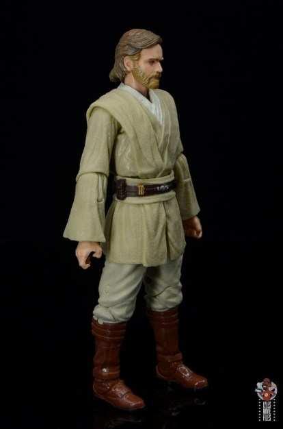 Star Wars The Black Series Obi-Wan Kenobi Attack of the Clones figure review