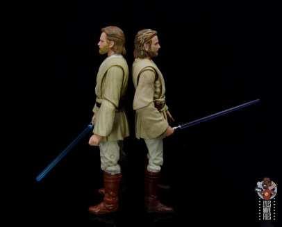 Star Wars The Black Series Obi-Wan Kenobi Attack of the Clones figure review