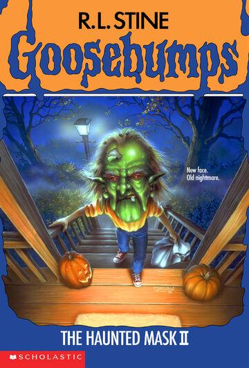 Reader Beware You Re In For A Scare Goosebumps Books For Halloween