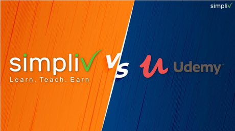 Simpliv Learning Vs Udemy 2020 | Which One To Choose? ( Who Win )