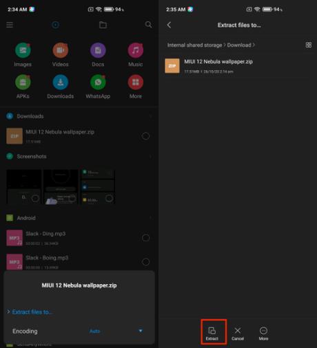 How To Get MIUI 12 Dynamic Nebula Wallpapers On Any Xiaomi Device?