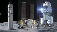 NASA ‘exciting new’ moon discovery: Start time, how to listen in NASA ‘exciting new’ moon discovery: Start time, how to listen in