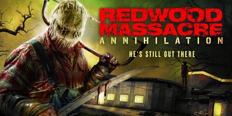Redwood Massacre: Annihilation (2020) Movie Review