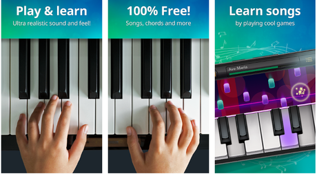 8 Best Piano Learning Apps You Should Use in 2020 - Paperblog