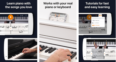 8 Best Piano Learning Apps You Should Use in 2020