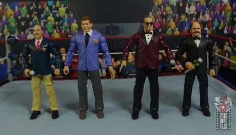 WWE Elite #70 Vince McMahon figure review