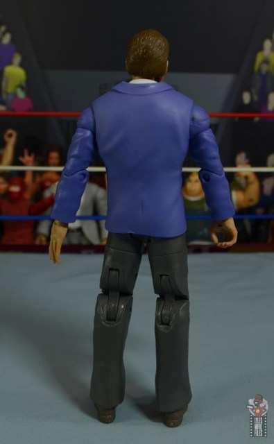 WWE Elite #70 Vince McMahon figure review