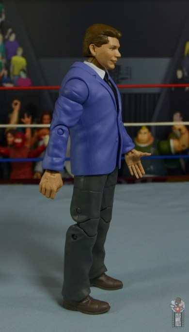 WWE Elite #70 Vince McMahon figure review