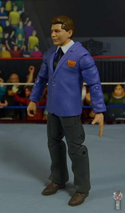 WWE Elite #70 Vince McMahon figure review