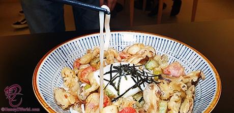 Try Inaniwa Udon At Kiyoshi Japanese Restaurant