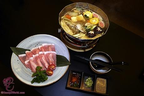 Try Inaniwa Udon At Kiyoshi Japanese Restaurant