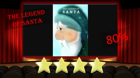 The Legend of Santa (2021) Short Movie Review