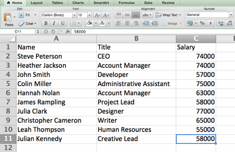15 Excel Formulas, Keyboard Shortcuts & Tricks That’ll Save You Lots of Time