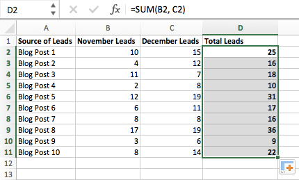 15 Excel Formulas, Keyboard Shortcuts & Tricks That’ll Save You Lots of Time