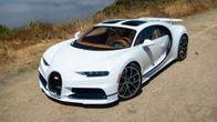 Want to lease a Bugatti Chiron? Get ready for the ultimate sticker shock