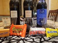 Gonzalez Byass Sherry & Candy - A Halloween Treat