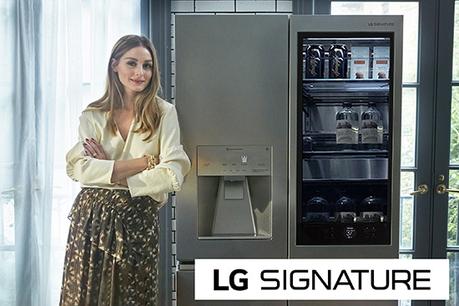 Latest: LG SIGNATURE Partners With International Style Icon Olivia Palermo