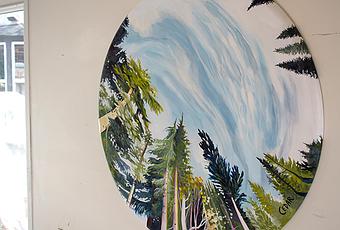 Wind Swirl - Paperblog