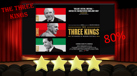 The Three Kings (2020) Movie Review