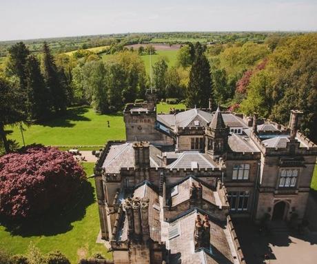 Short stay: Hampton Manor, Hampton-in-Arden, West Midlands, UK