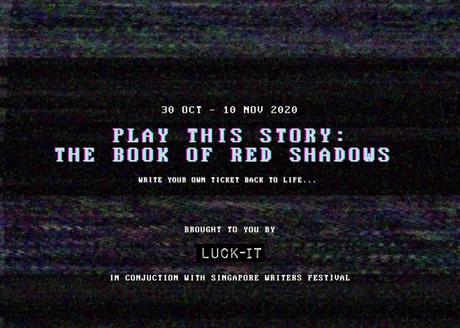 Play-by-Email | Play This Story: The Book of Red Shadows Review