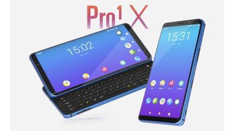 F(X)tec Pro-1-X Launched With LineageOS & Ubuntu: Really Pro?