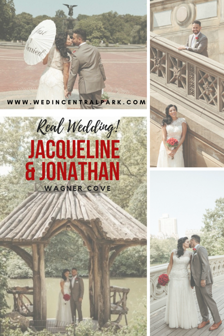 Jacqueline and Jonathan’s Kind Of Elopement at Wagner Cove