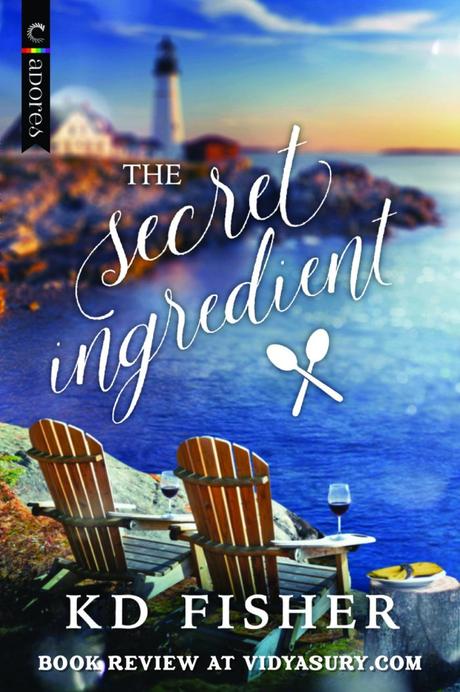 The Secret Ingredient by @kdfisher_author – Book Review