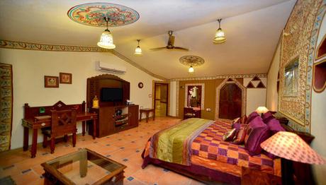 7 Best Resorts Near Bhangarh For A Stay Too Comfortable!